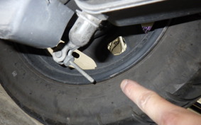SUZUKI ADDRESS V125 S CF4MA