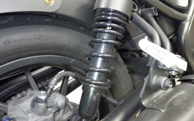 HONDA REBEL 250 A 2009 MC49