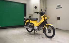 HONDA ｸﾛｽｶﾌﾞ110-2 2021 JA45