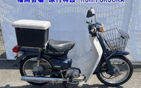 HONDA C50 SUPER CUB E
