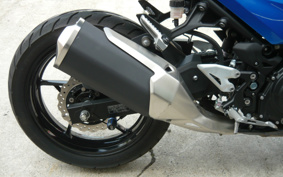 KAWASAKI NINJA 250 ABS EX250P