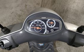 SUZUKI LET'S4 CA45A