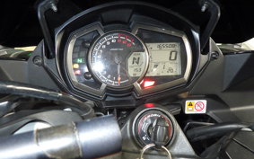 KAWASAKI NINJA 1000 A 2018 ZXT00W