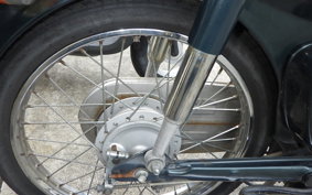 HONDA C50 SUPER CUB AA01