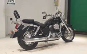 HONDA SHADOW 400 1997 NC34