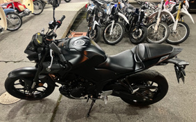 YAMAHA MT-03 2023 RH21J
