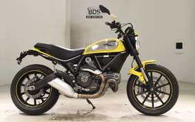 DUCATI SCRAMBLER ICON 2015