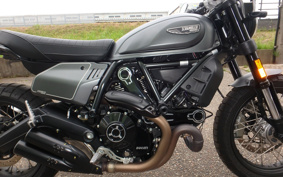 DUCATI SCRAMBLER NIGHT SHIFT 2022 3K00