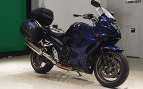 SUZUKI BANDIT 1250 F 2010 GW72A
