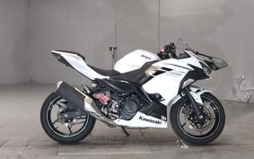 KAWASAKI NINJA 400 2022 EX400L