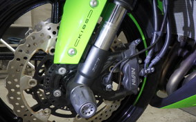 KAWASAKI NINJA ZX-6R A 2023 ZX636G