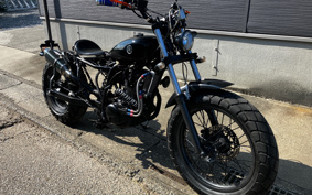 YAMAHA TW225 DG09J