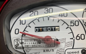 SUZUKI LET's CA4AA