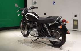 TRIUMPH BONNEVILLE T100 2010
