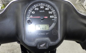 HONDA TACT-4ﾍﾞｰｼｯｸ AF79