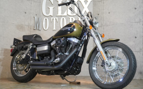 HARLEY FXDB 2008 GX4
