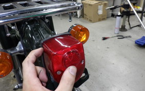 HONDA C50 SUPER CUB C50