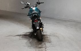 KAWASAKI Z125 PRO  BR125H