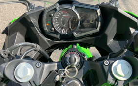 KAWASAKI NINJA 400 2023 EX400L