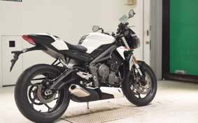 TRIUMPH STREET TRIPLE S 2021