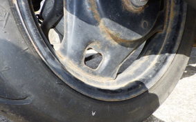 SUZUKI LET's 4 CA41A