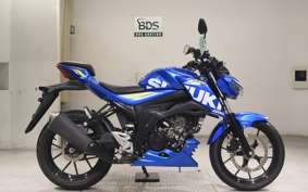 SUZUKI GSX-S125 DL32B