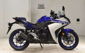 YAMAHA YZF-R3 2016 RH07J
