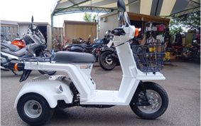 HONDA GYRO TD01