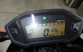 HONDA ｸﾞﾛﾑ 2015 JC61
