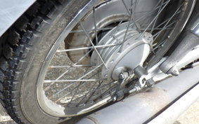 HONDA C50 SUPER CUB AA04