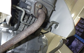 HONDA C110 SUPER CUB JA10