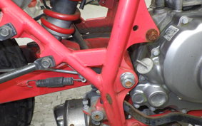 HONDA FTR223 2009 MC34