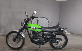 KAWASAKI 250TR BJ250F