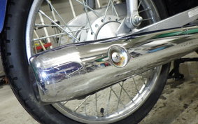 HONDA C50 SUPER CUB 2008 AA09