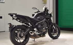 YAMAHA MT-09 A 2017