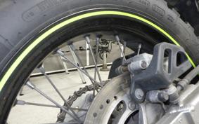 KAWASAKI KLX250D TRACKER 2015 LX250E