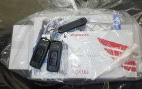 HONDA PCX 125 2011 JK05