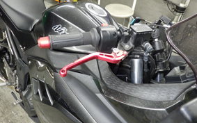 KAWASAKI NINJA 250 2005 EX250L