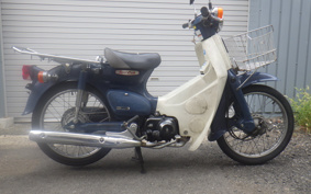 HONDA SUPER CUB50 AA01