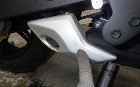 KAWASAKI Z125 PRO 2007 BR125H