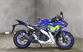 YAMAHA YZF-R25 RG10J