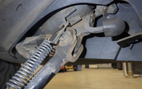 YAMAHA AXIS 125 TREET 1997 SE53J