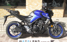 YAMAHA MT-03 ABS 2020 RH13J