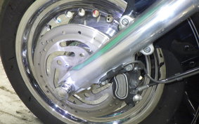 HARLEY FLSTF 1580 2014