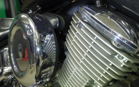 YAMAHA DRAGSTAR 1100 2002 VP13J