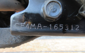 SUZUKI ADDRESS V125 CF4MA