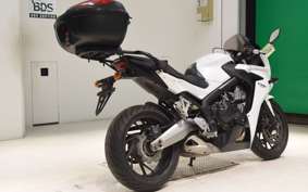 HONDA CBR650F 2016 RC83