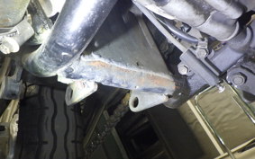 SUZUKI ST400 TEMPTER 1997 NK43A