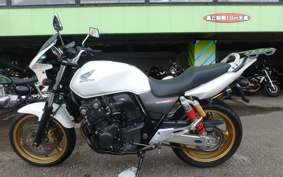 HONDA CB400SF 2012 NC42