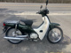 Фото Honda SUPER CUB50 с японского аукциона